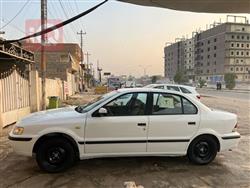 Iran Khodro Samand